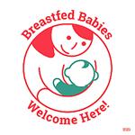 Breastfed Babies Welcome Here